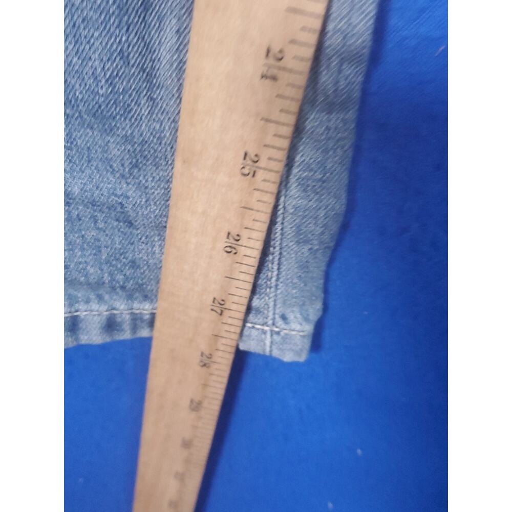 LRL Lauren Jeans Ralph Lauren Montauk Rope Belt Women’s Denim Jeans Size 8 NEW - Picture 16 of 16